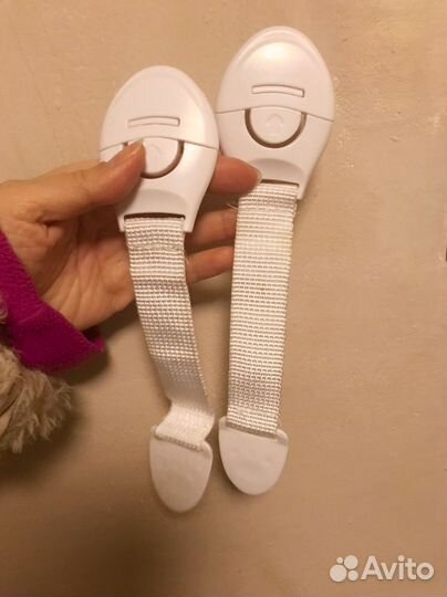 Блокатор двери детский