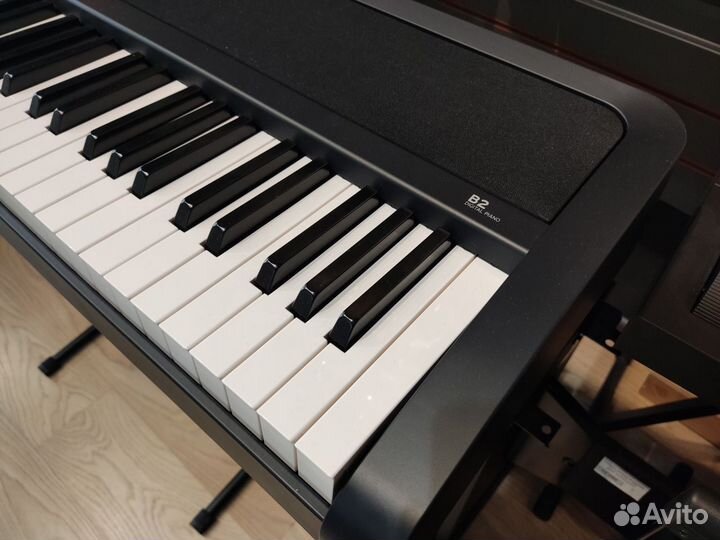 Цифровое пианино Korg B2-BK