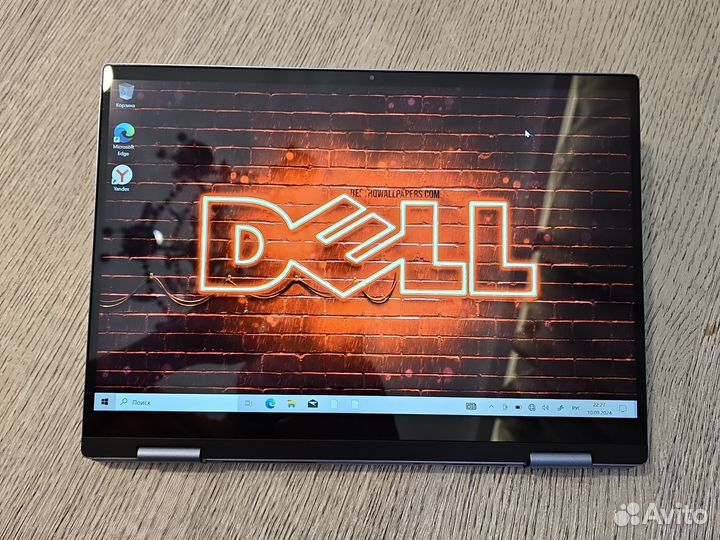 Dell 2 in 1 Ryzen 5 7530U 8Gb DDR5 256SSD Чек