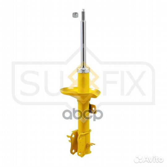 Стойка амортизаторная перед лев SU1027 sufix