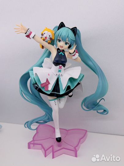 Фигурка аниме Хатсуне Мику