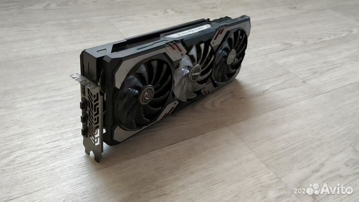 Видеокарта rx 6800 xt