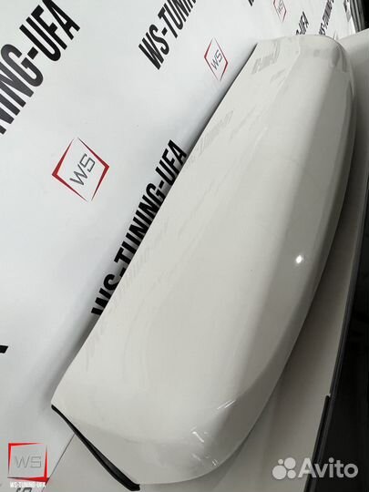 Спойлер штатный toyota land cruiser prado 150 U631