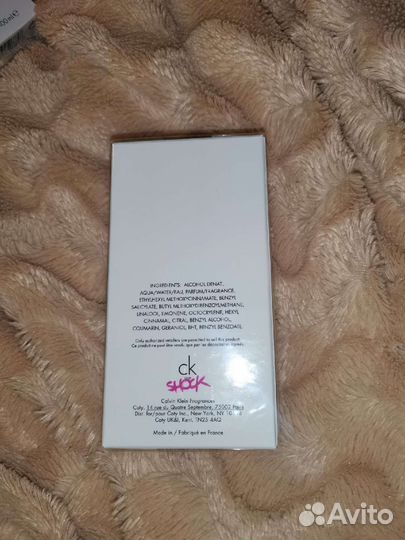 Calvin Klein оригинал