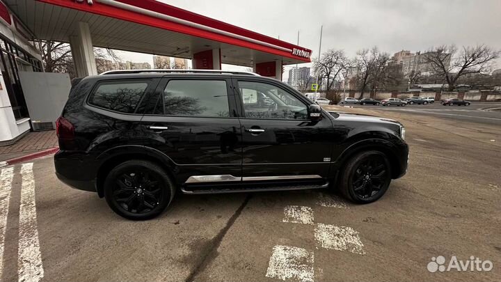 Kia Mohave 3.0 AT, 2021, 50 000 км