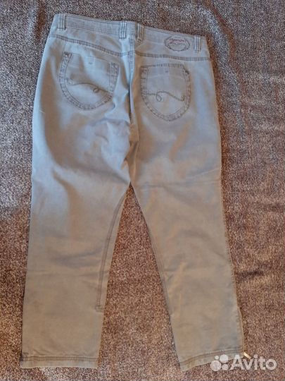 Джинсы женские 46-48 фирменные 4пары