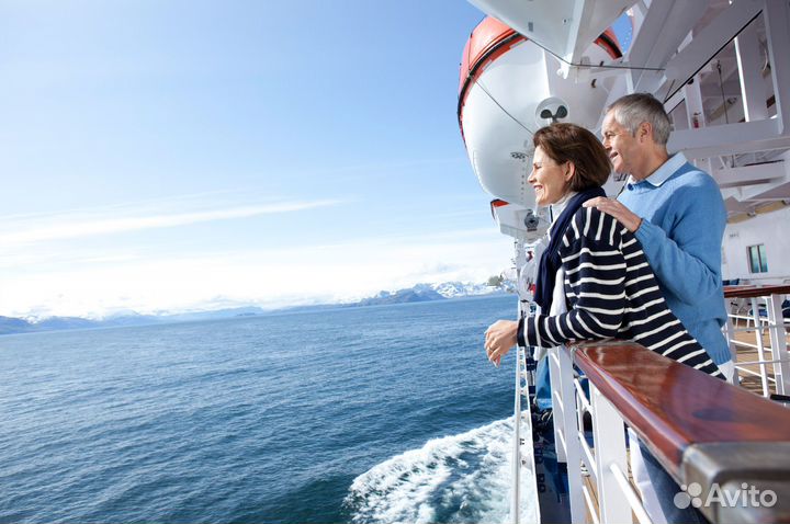 Осенние круизы на Astoria Grande в Турцию и Египет