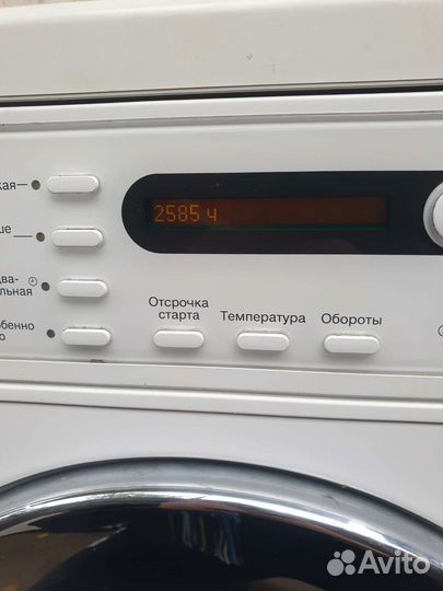 Стиральная машина miele