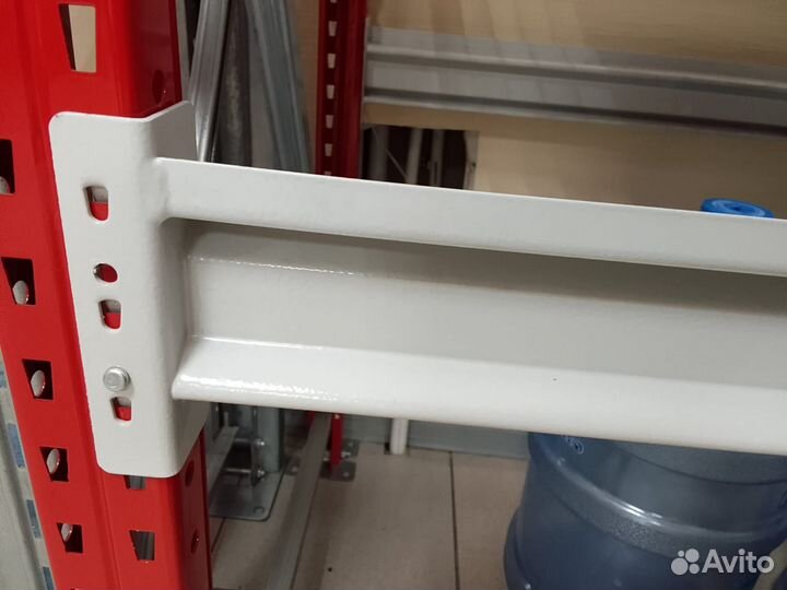 Стеллаж среднегрузовой сфм для склада