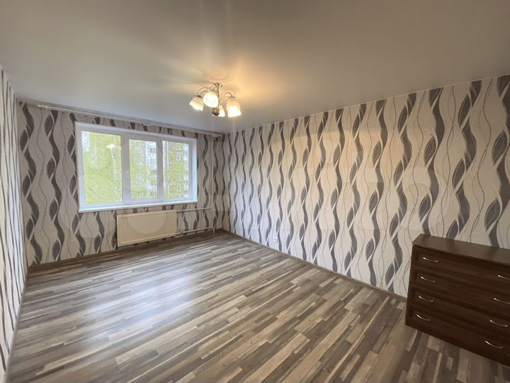 2-к. квартира, 57,2 м², 6/10 эт.