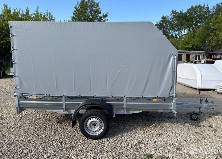 Прицеп Мзса 817712 размер 3,0х1,5х1,5