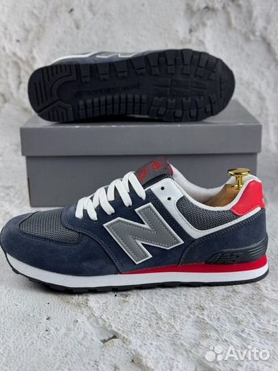 Мужские кроссовки New Balance