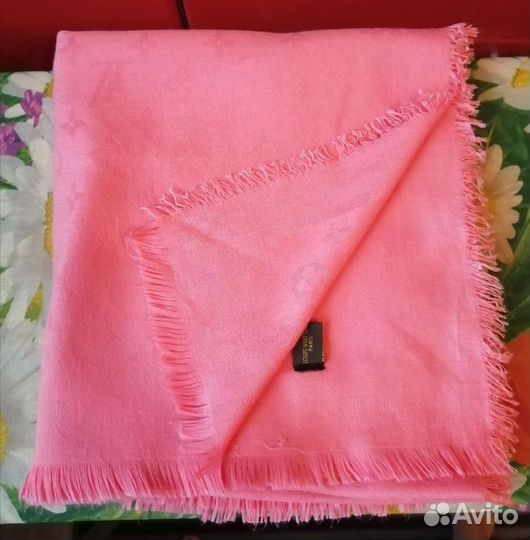 Палантин-платок louis vuitton