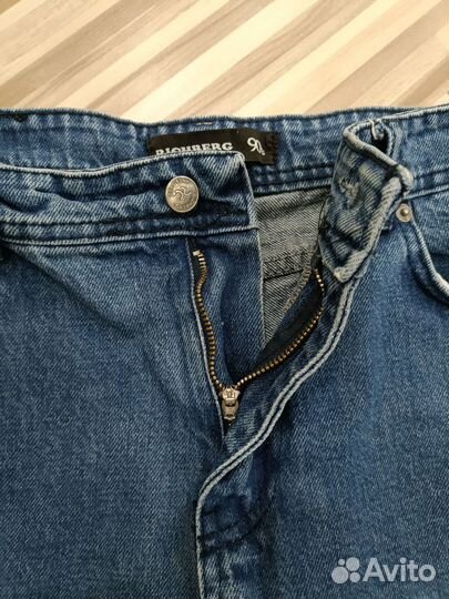 Джинсы мужские