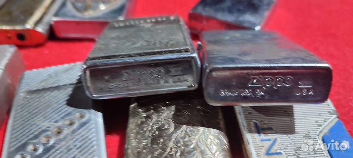 Зажигалка zippo