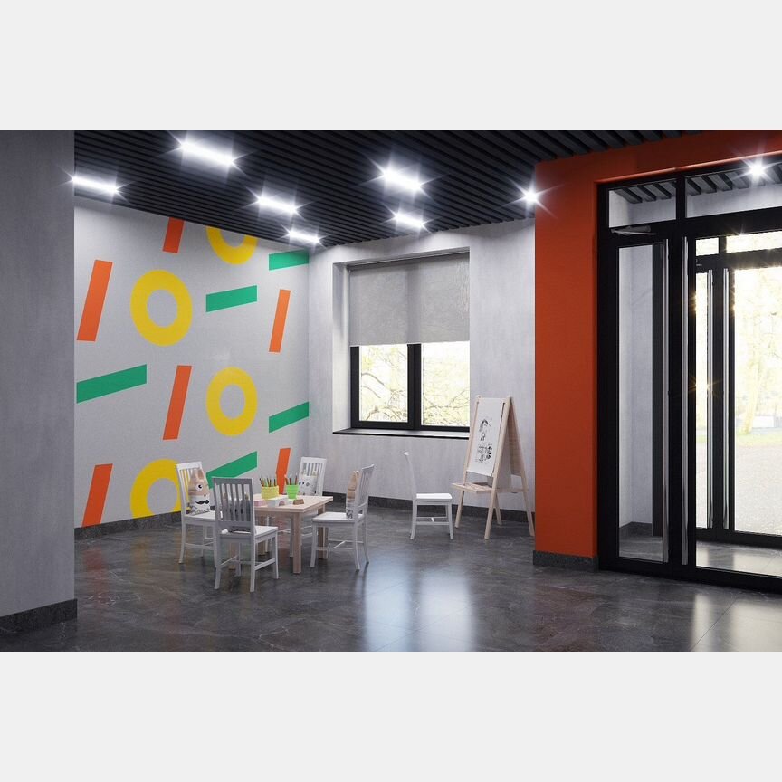 Квартира-студия, 26,1 м², 2/12 эт.