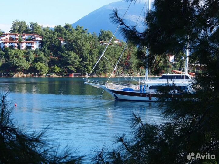 Турпоездка в г. Фетхие на 7 нч