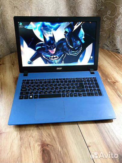 Современный Acer/SSD/Core i3-8го
