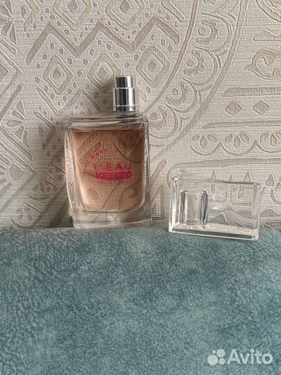 Туалетная вода l’eau par kenzo hyper wave