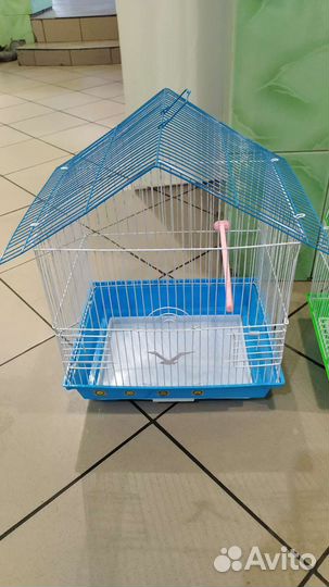 Клетка для птиц