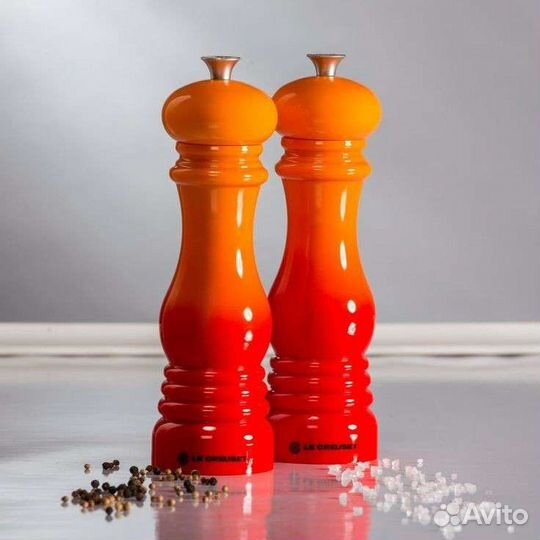 Набор мельниц le creuset