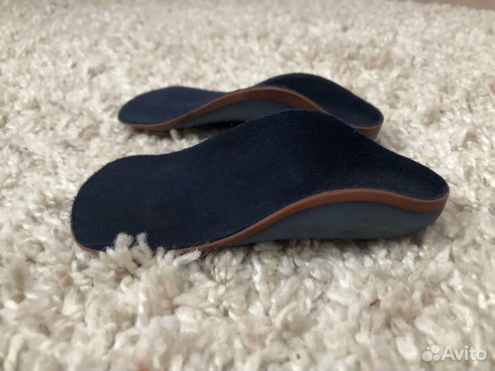 Стельки ортопедические детские от 24 размера