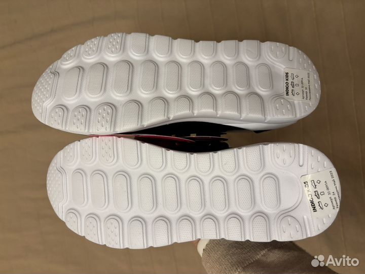 Туфли для девочки 34 новые