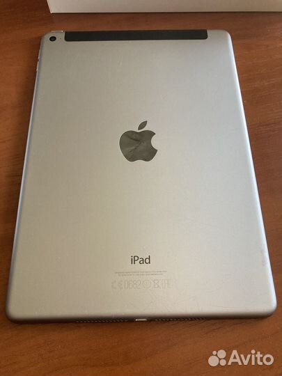 iPad air 2 cellular 64 gb