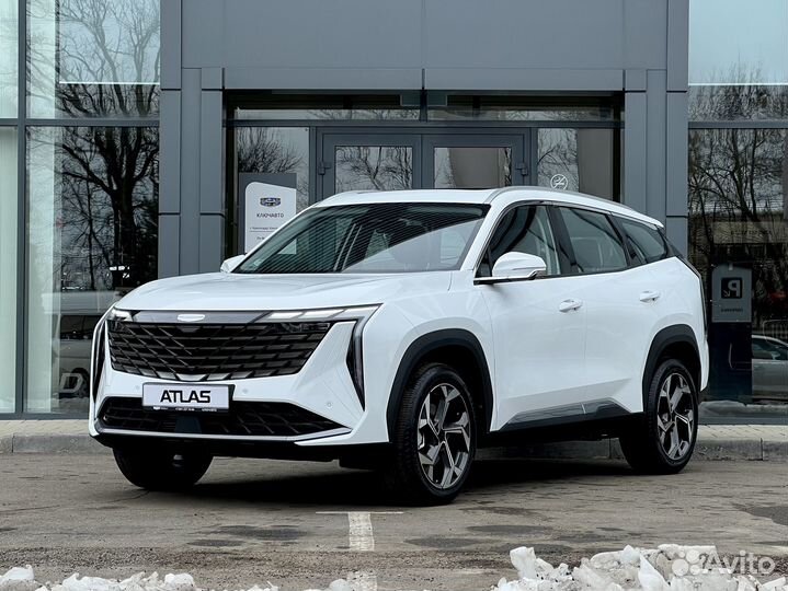 Geely Atlas 2.0 AT, 2024