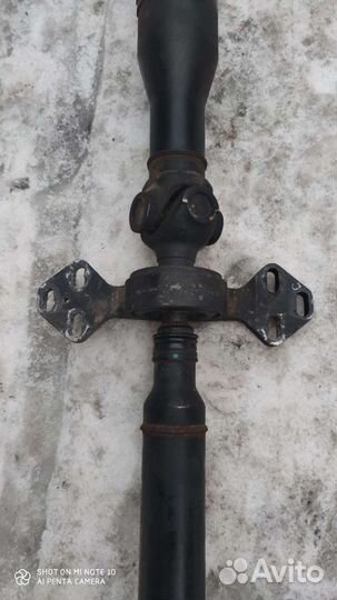 Вал карданный Mercedes Benz W447