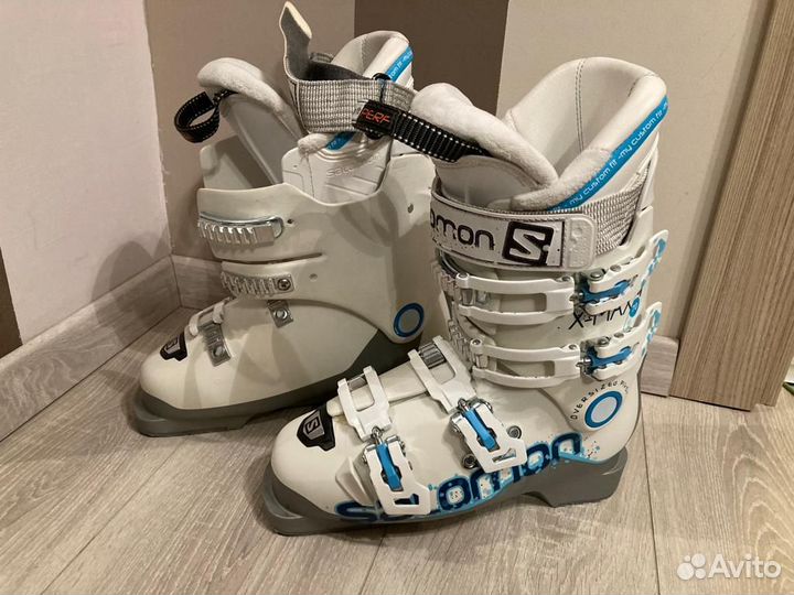 Комплект для сноуборда/горных лыж. salomon, burton