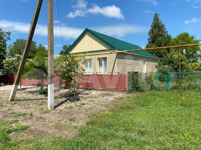 Готовый дом в Приморско-Ахтарске сауна