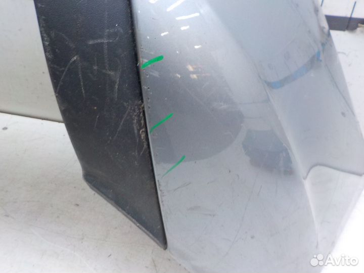 Бампер задний Audi A5-S5 Coupe-Sportback 2008