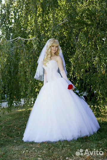 Счастливое платье