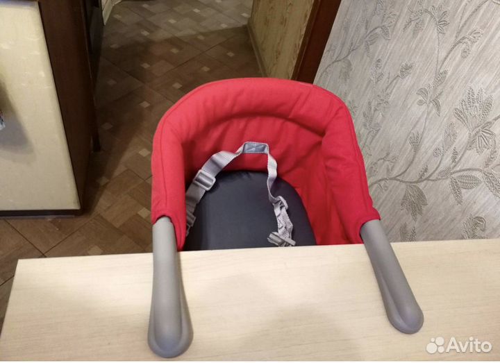 Стульчик для кормления Ingelsina Fast