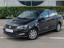 Volkswagen Polo 1.6 MT, 2016, 131 400 км, с пробегом, цена 999 000 руб.