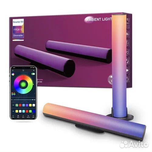 Умный светодиодный Led светильник Новый