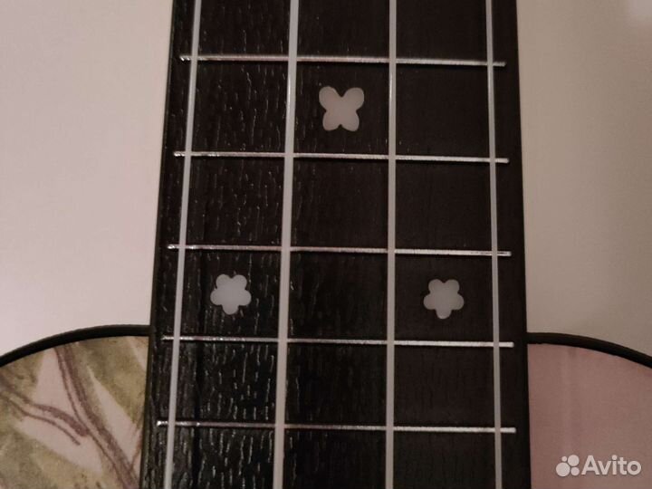 Укулеле flight Алена Швец сопрано