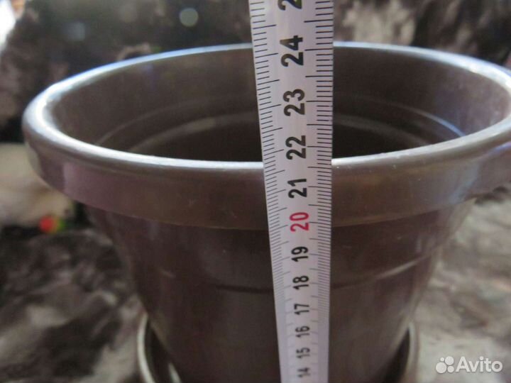 Горшок для цветов