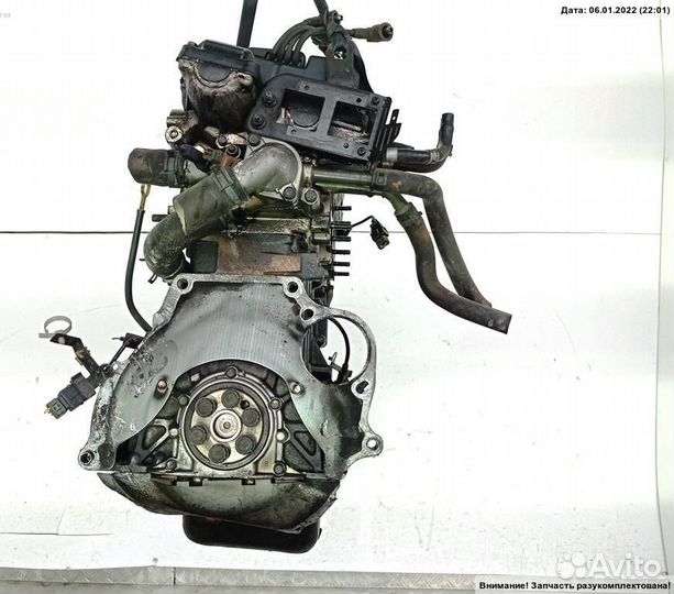 Мотор Hyundai Coupe 2.0 G4GF