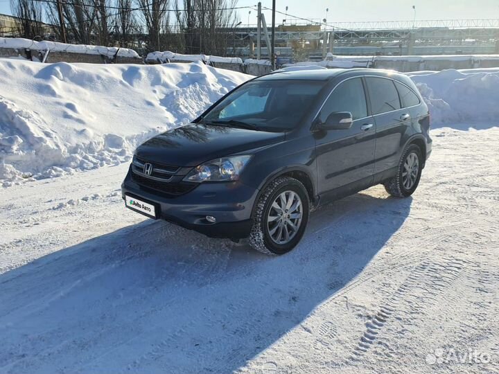 Honda CR-V 2.0 AT, 2012, 71 000 км