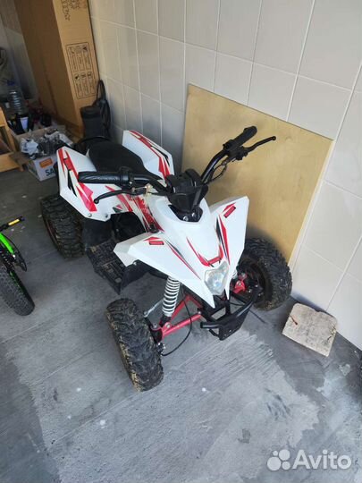 Детский квадроцикл Gekkon