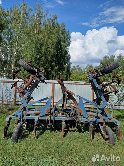 Культиватор Буинский Машиностроительный завод КПИР, 2000