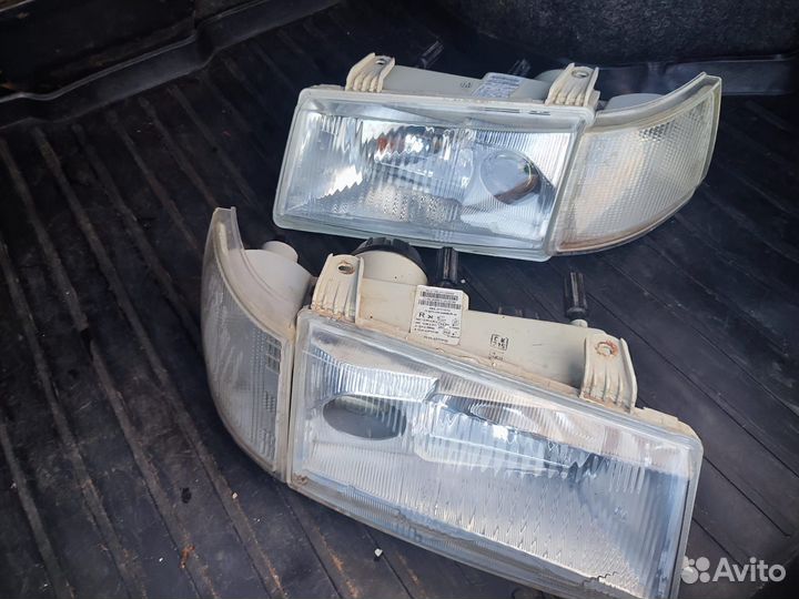 Фары киржач на ваз 2110