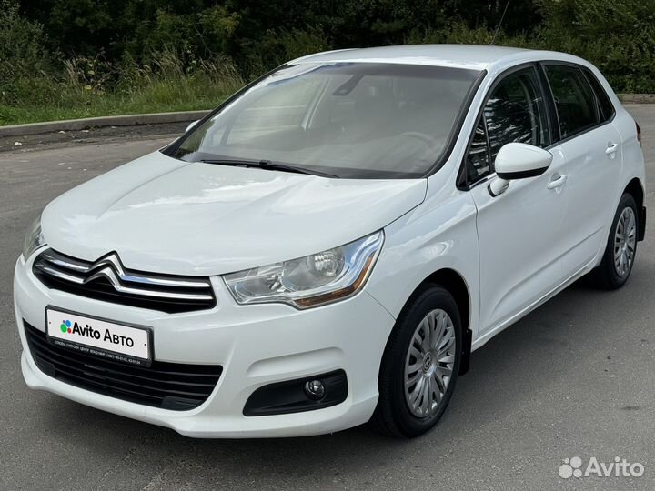 Citroen C4 1.6 AT, 2011, 225 000 км