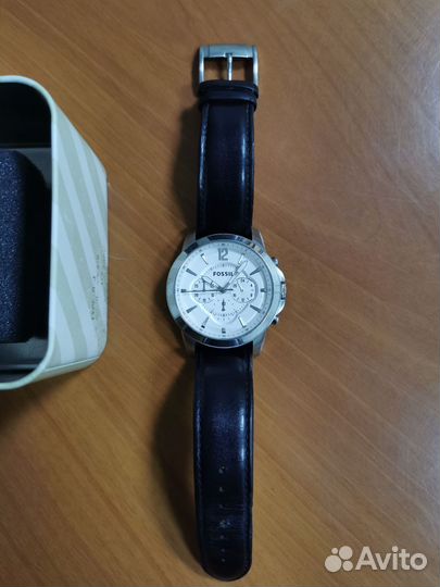 Часы мужские Fossil FS4647