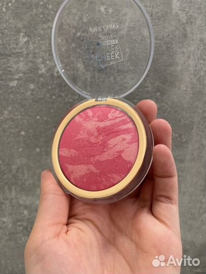 Румяна Catrice 010 Marbled blush