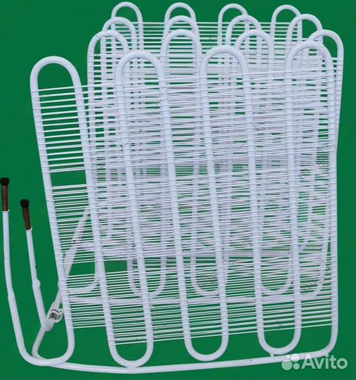 Испаритель холодильника haier 385x350mm