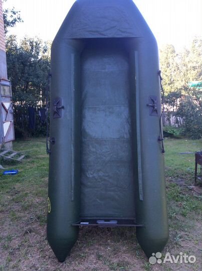 Надувная лодка пвх Breeze Boat 280