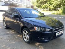 Mitsubishi Lancer 1.8 CVT, 2008, 189 000 км, с пробегом, цена 680 000 руб.